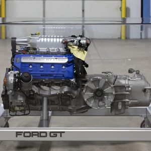 No Reserve: Ford GT Engine and Transaxle
