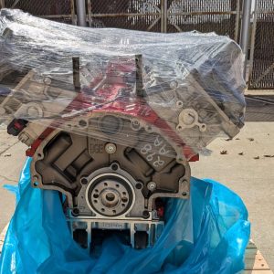 No Reserve: Mopar 6.2L Hellcat Hemi V8 Long Block